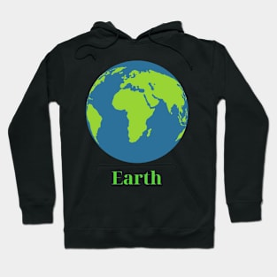 Earth Hoodie